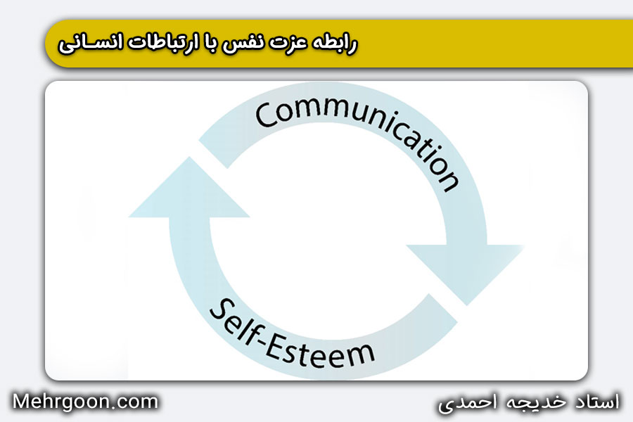 رابطه عزت نفس با ارتباطات و بهبود آن